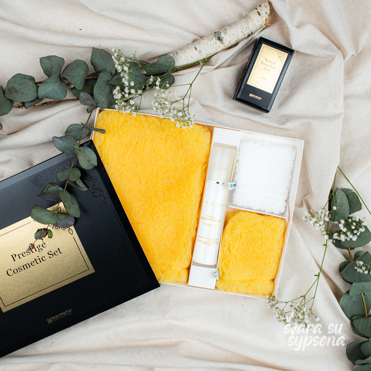 Raypath Kosmetinis Rinkinys "Prestige Cosmetic Set"