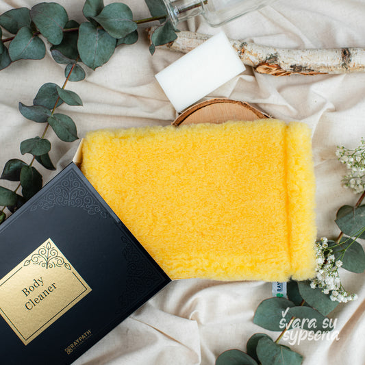 Rinkinys "Kūno pilingas"