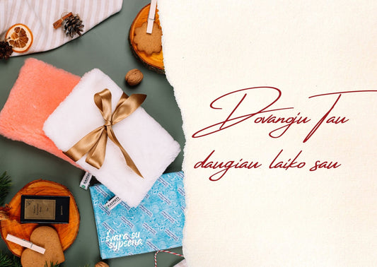 Cleanliness With Smile Gift Certificate