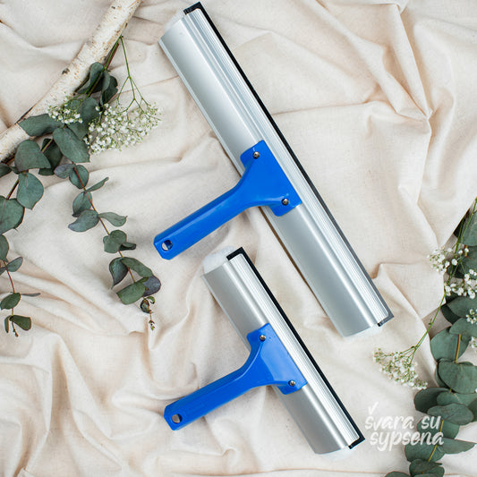 Langų ekspress valymo sistema